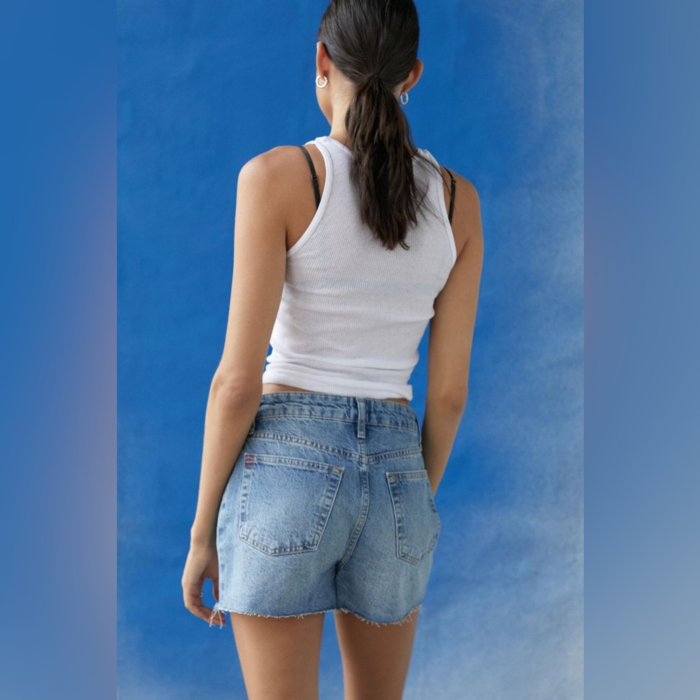 UO BDG Summer cut offs